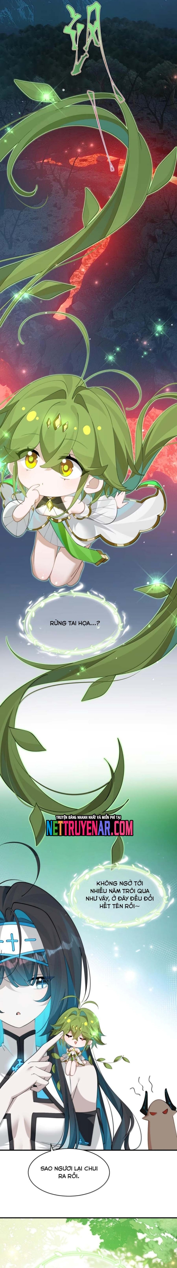 Xuyên Không Mãn Cấp Như Tôi Tại Sao Lại Là Quý Cô Mục Sư Chứ: Chapter 42
