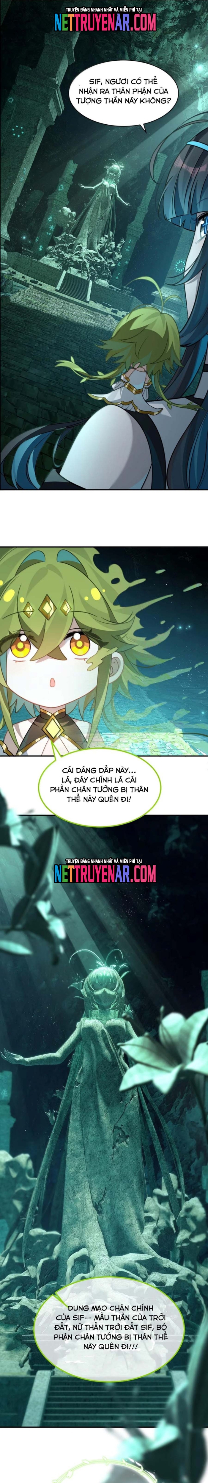 Xuyên Không Mãn Cấp Như Tôi Tại Sao Lại Là Quý Cô Mục Sư Chứ: Chapter 42