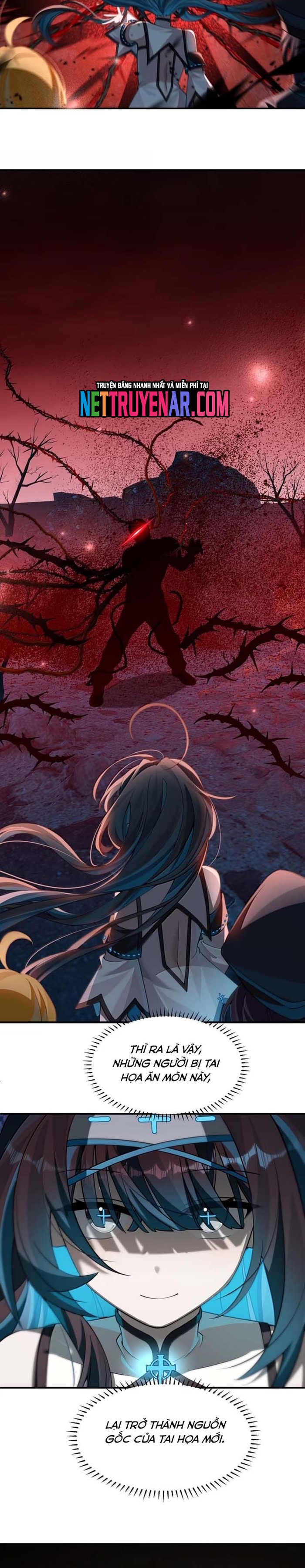 Xuyên Không Mãn Cấp Như Tôi Tại Sao Lại Là Quý Cô Mục Sư Chứ: Chapter 42