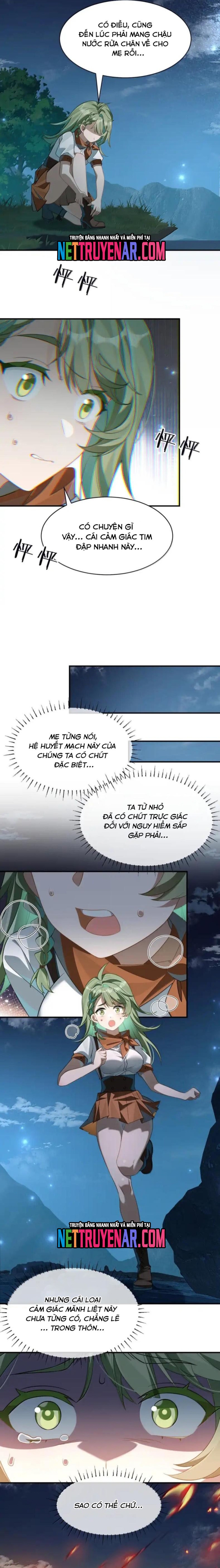 Xuyên Không Mãn Cấp Như Tôi Tại Sao Lại Là Quý Cô Mục Sư Chứ: Chapter 44