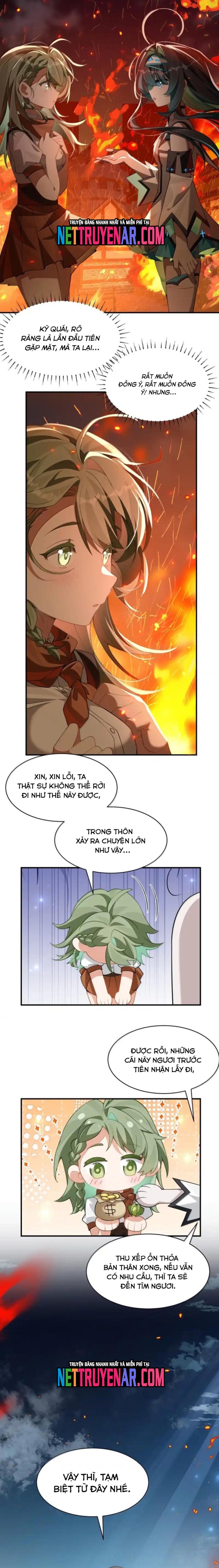 Xuyên Không Mãn Cấp Như Tôi Tại Sao Lại Là Quý Cô Mục Sư Chứ: Chapter 44