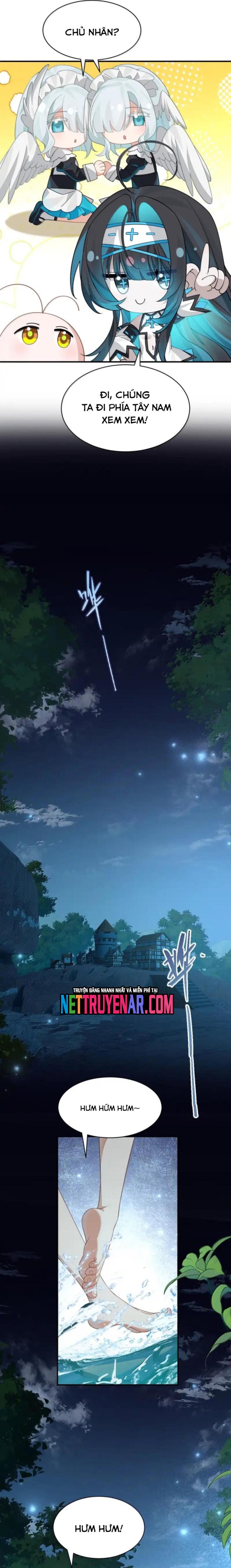 Xuyên Không Mãn Cấp Như Tôi Tại Sao Lại Là Quý Cô Mục Sư Chứ: Chapter 44