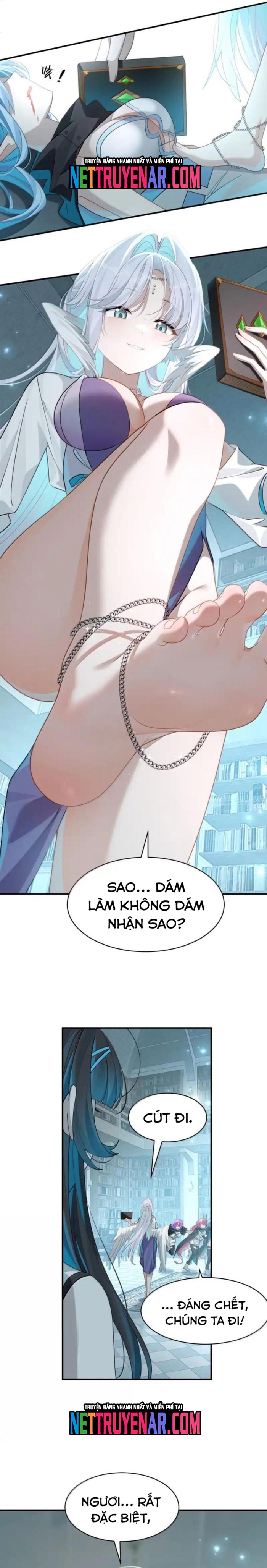 Xuyên Không Mãn Cấp Như Tôi Tại Sao Lại Là Quý Cô Mục Sư Chứ: Chapter 45