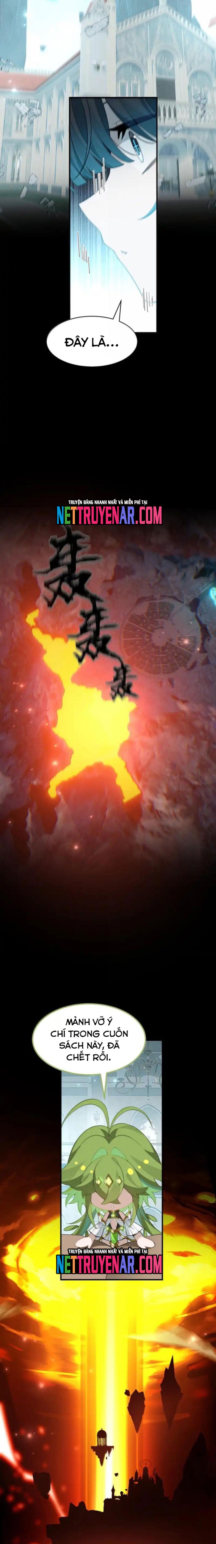 Xuyên Không Mãn Cấp Như Tôi Tại Sao Lại Là Quý Cô Mục Sư Chứ: Chapter 45