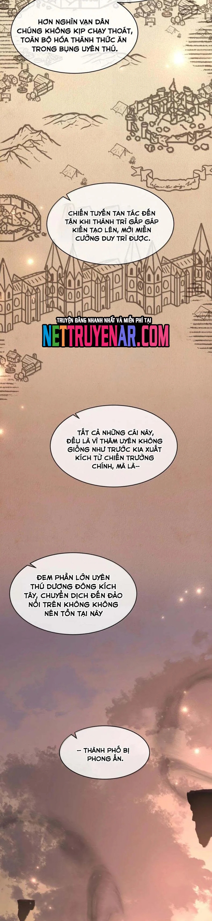 Xuyên Không Mãn Cấp Như Tôi Tại Sao Lại Là Quý Cô Mục Sư Chứ: Chapter 48