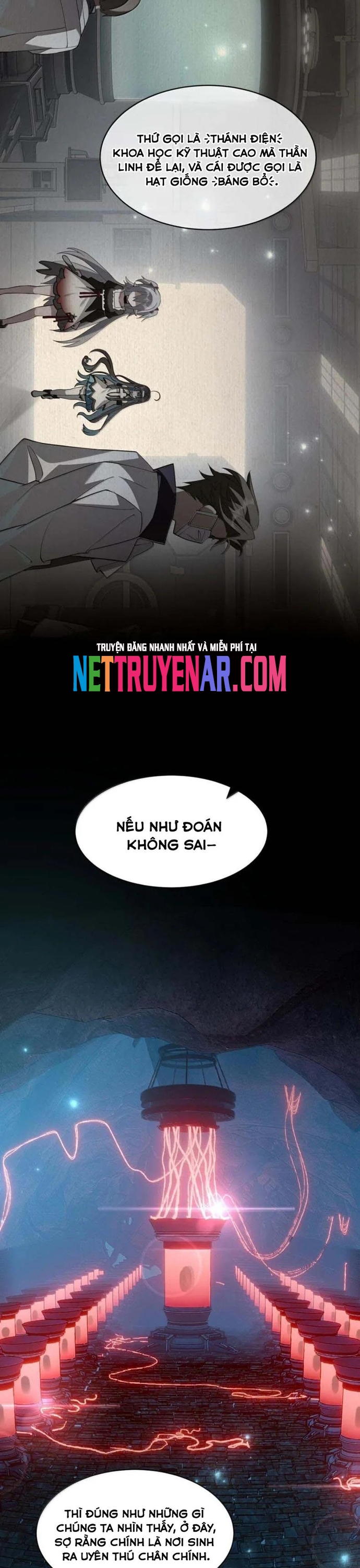 Xuyên Không Mãn Cấp Như Tôi Tại Sao Lại Là Quý Cô Mục Sư Chứ: Chapter 48