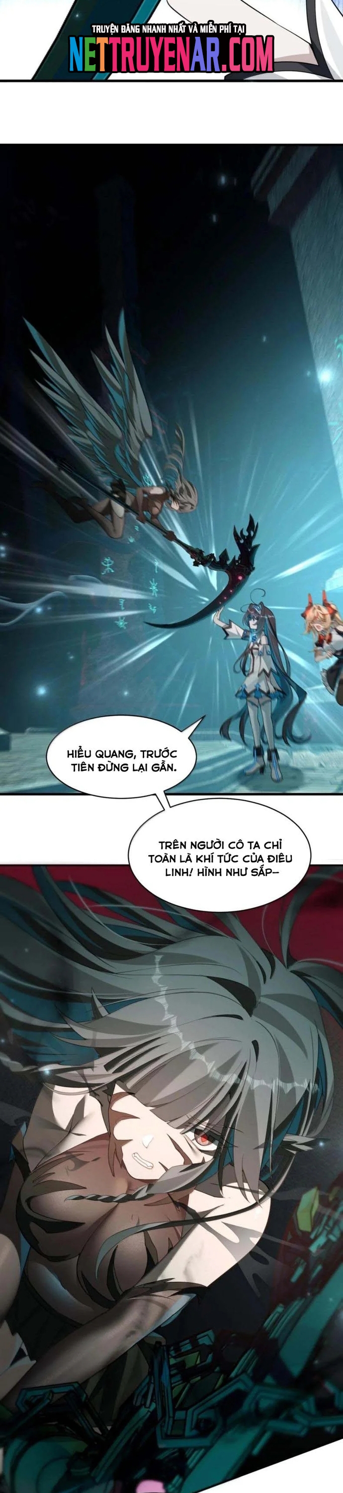 Xuyên Không Mãn Cấp Như Tôi Tại Sao Lại Là Quý Cô Mục Sư Chứ: Chapter 48