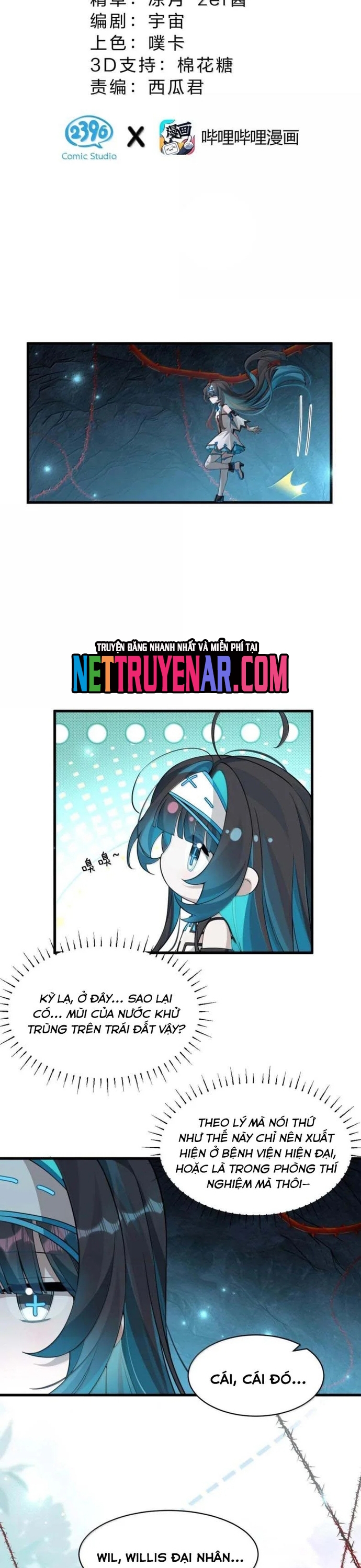 Xuyên Không Mãn Cấp Như Tôi Tại Sao Lại Là Quý Cô Mục Sư Chứ: Chapter 48