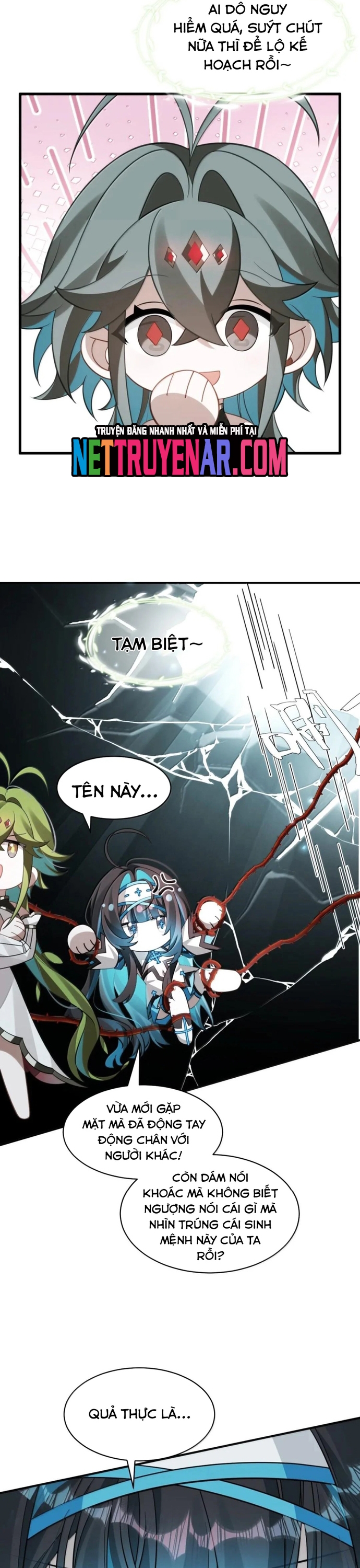 Xuyên Không Mãn Cấp Như Tôi Tại Sao Lại Là Quý Cô Mục Sư Chứ: Chapter 49
