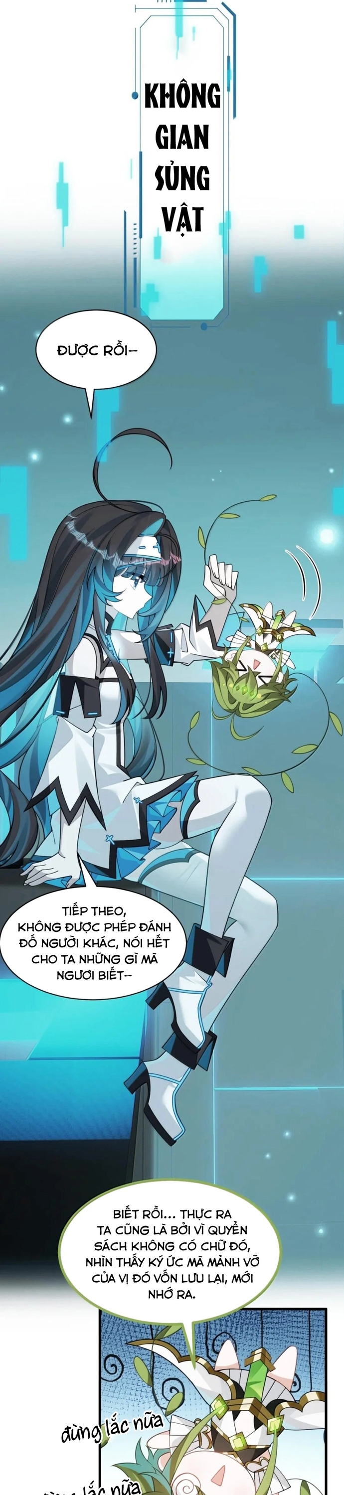 Xuyên Không Mãn Cấp Như Tôi Tại Sao Lại Là Quý Cô Mục Sư Chứ: Chapter 49