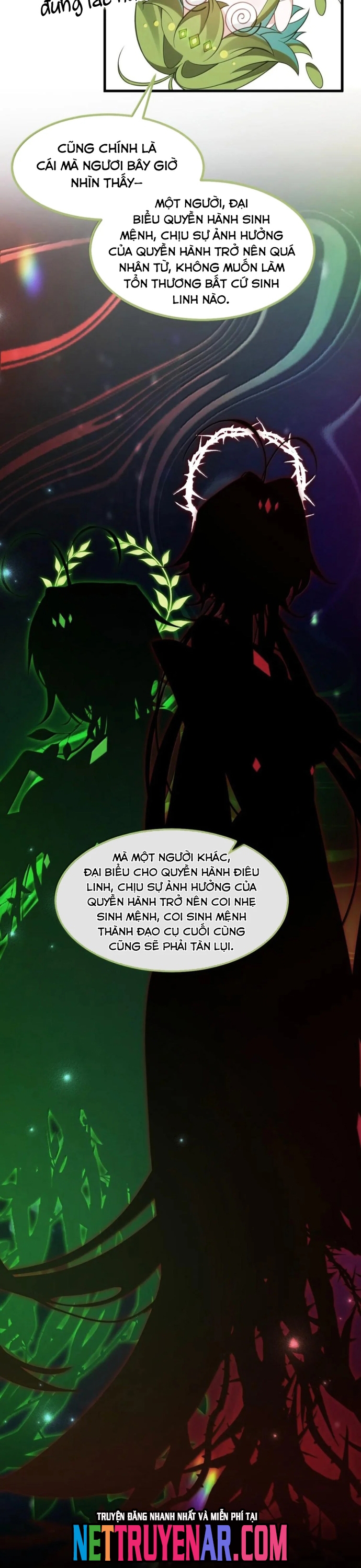 Xuyên Không Mãn Cấp Như Tôi Tại Sao Lại Là Quý Cô Mục Sư Chứ: Chapter 49