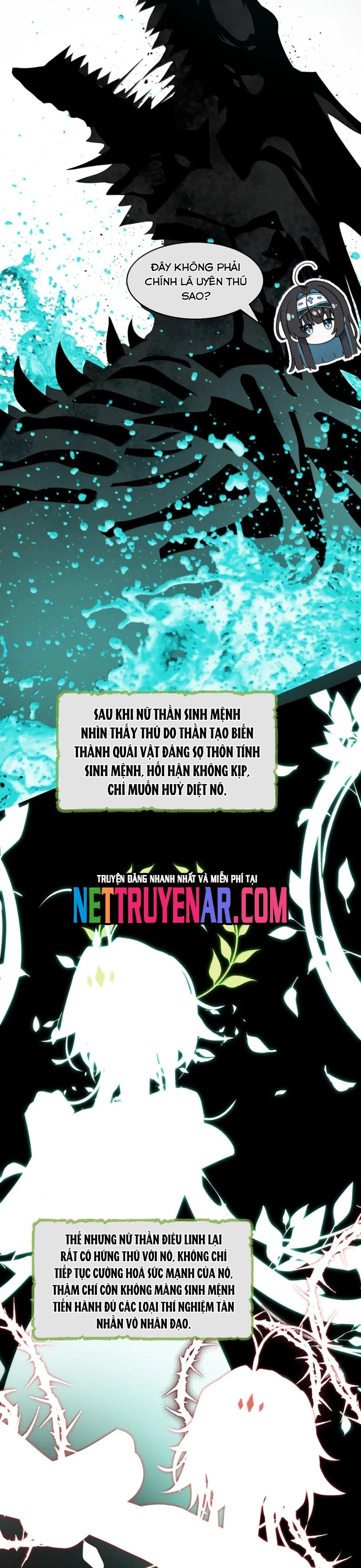 Xuyên Không Mãn Cấp Như Tôi Tại Sao Lại Là Quý Cô Mục Sư Chứ: Chapter 49