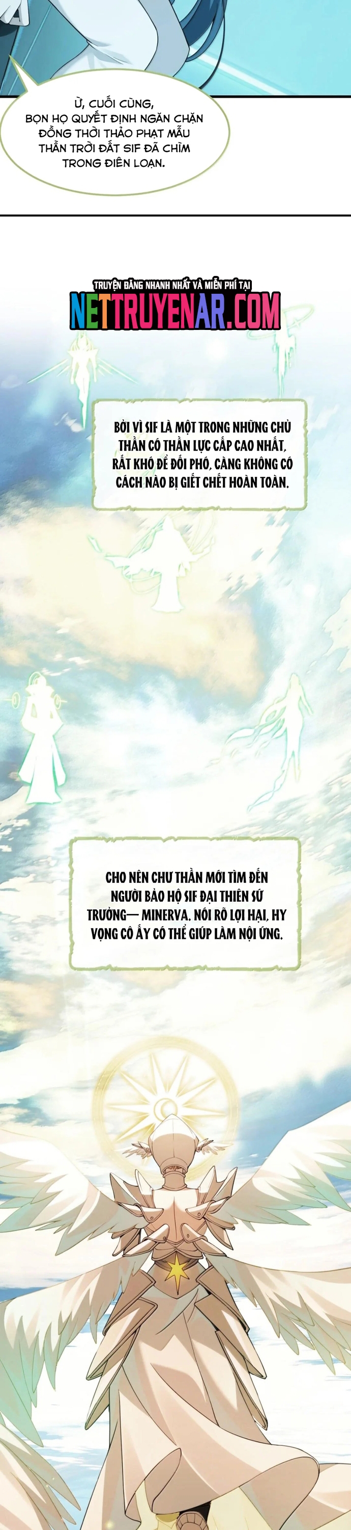 Xuyên Không Mãn Cấp Như Tôi Tại Sao Lại Là Quý Cô Mục Sư Chứ: Chapter 49