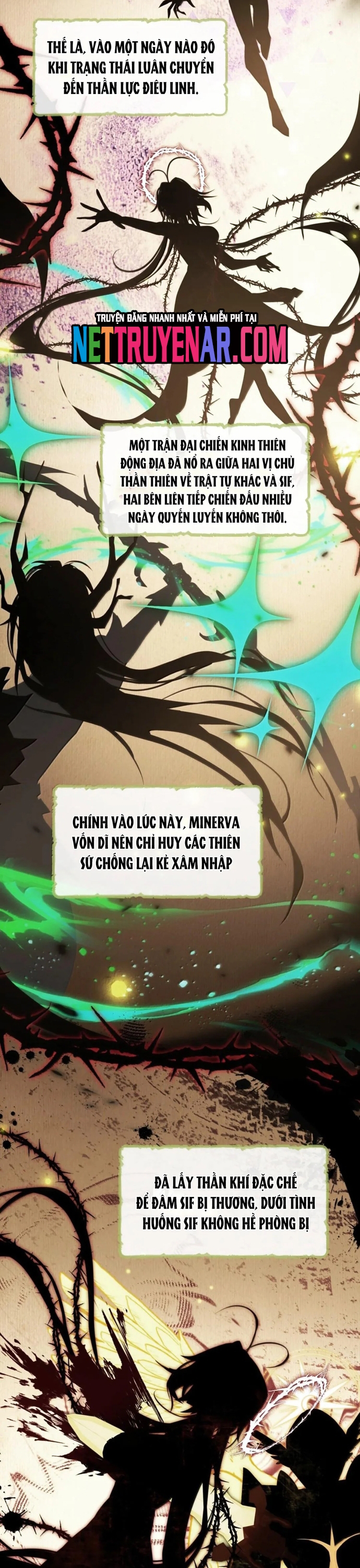Xuyên Không Mãn Cấp Như Tôi Tại Sao Lại Là Quý Cô Mục Sư Chứ: Chapter 49