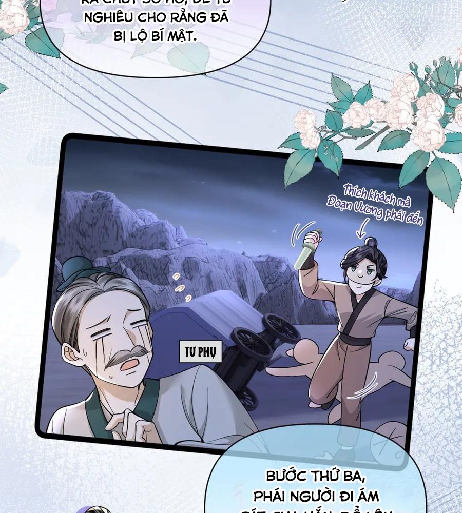 Xuyên Không Rồi, Cần Quái Gì Thể Thống: Chapter 10