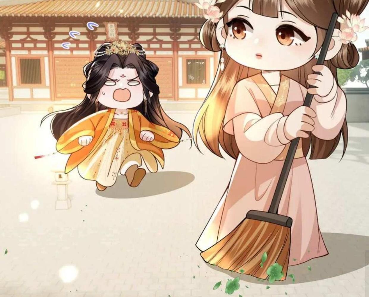 Xuyên Không Rồi, Cần Quái Gì Thể Thống: Chapter 11