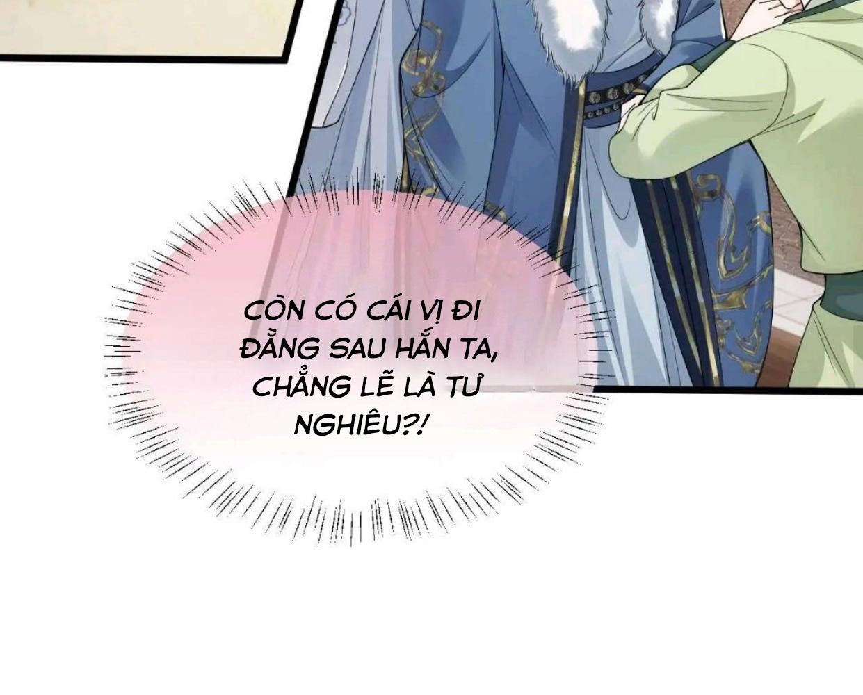 Xuyên Không Rồi, Cần Quái Gì Thể Thống: Chapter 11