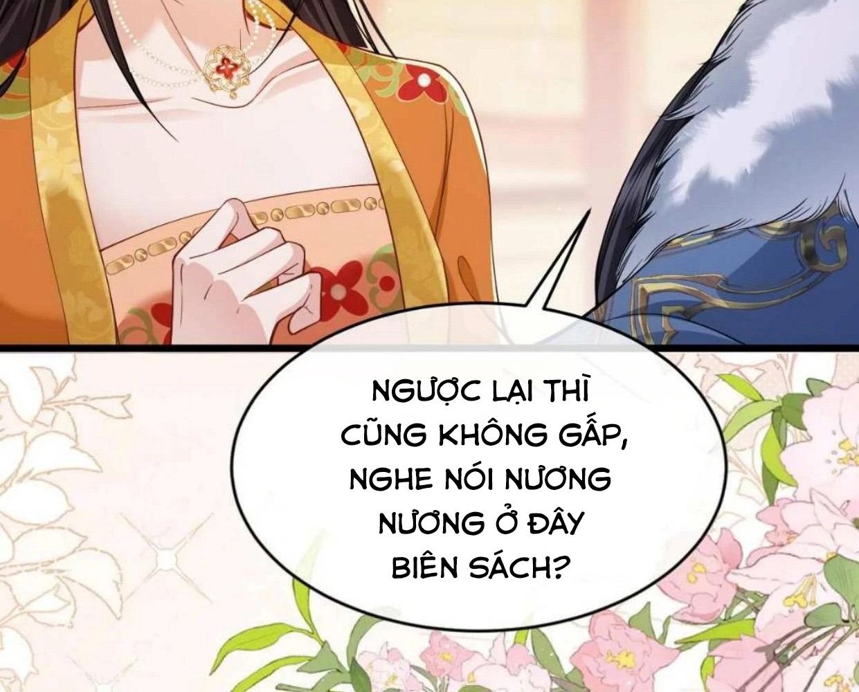 Xuyên Không Rồi, Cần Quái Gì Thể Thống: Chapter 11