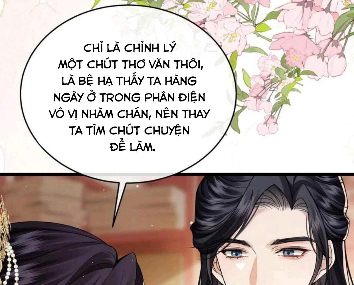 Xuyên Không Rồi, Cần Quái Gì Thể Thống: Chapter 11