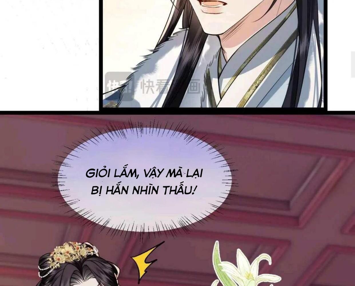 Xuyên Không Rồi, Cần Quái Gì Thể Thống: Chapter 11