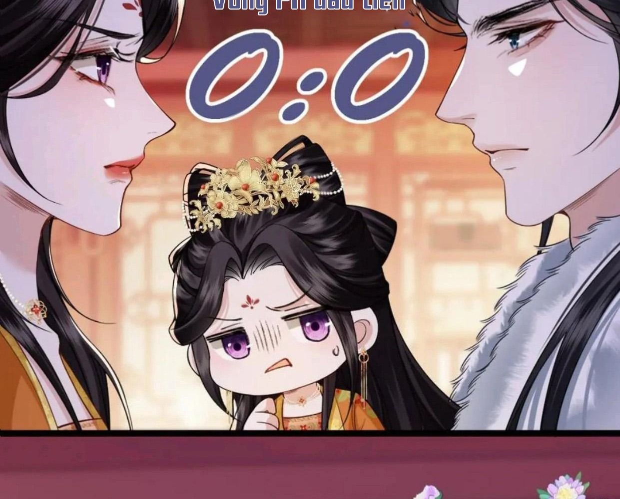 Xuyên Không Rồi, Cần Quái Gì Thể Thống: Chapter 11