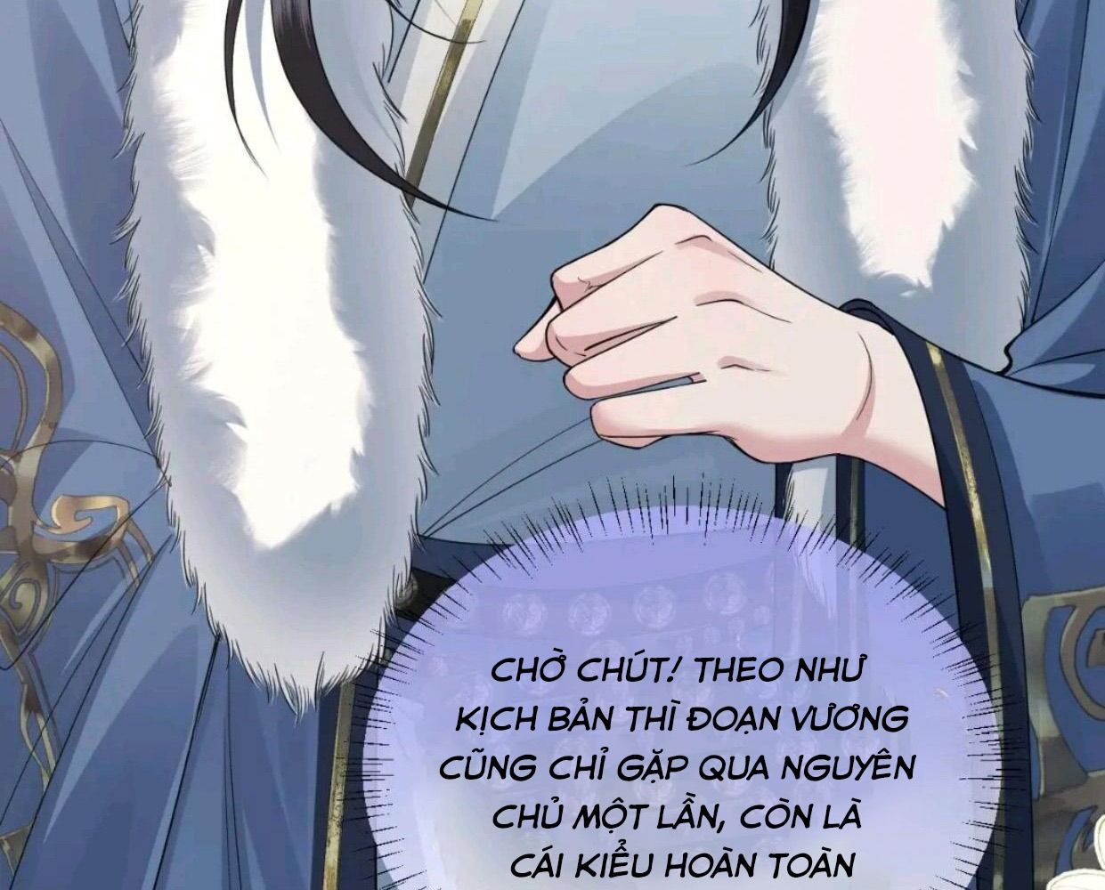 Xuyên Không Rồi, Cần Quái Gì Thể Thống: Chapter 11