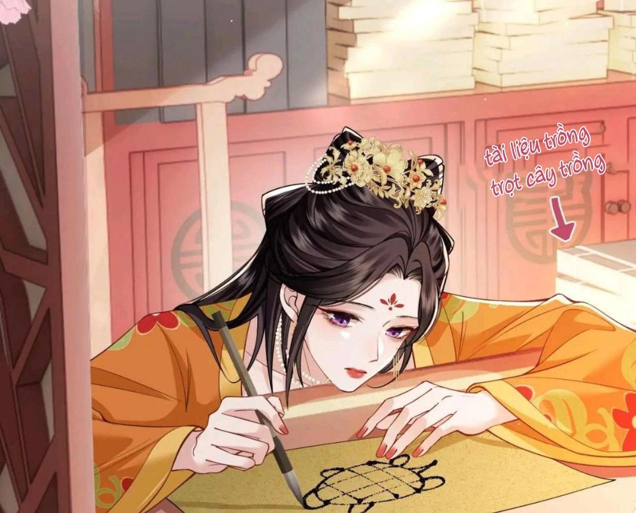 Xuyên Không Rồi, Cần Quái Gì Thể Thống: Chapter 11