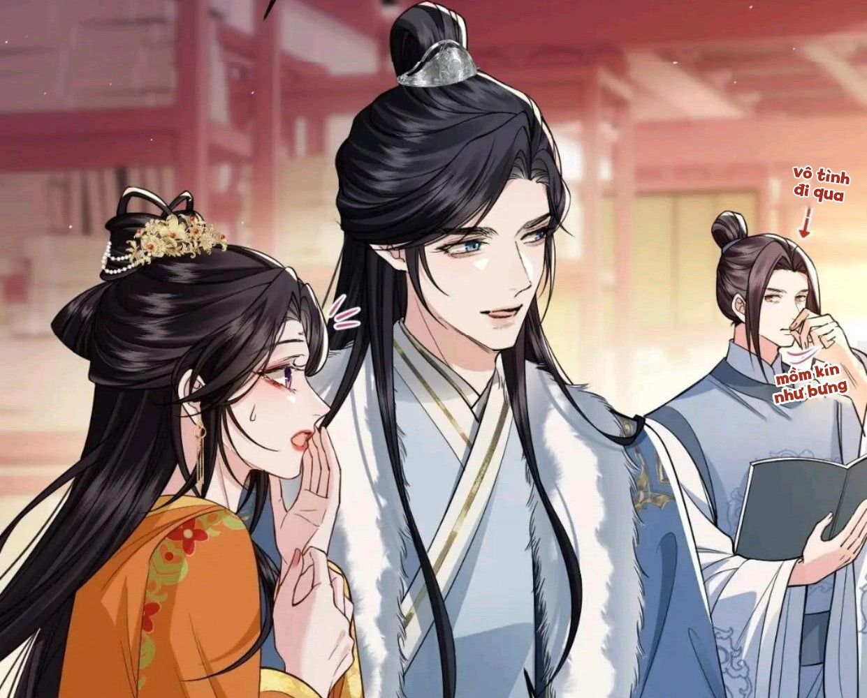 Xuyên Không Rồi, Cần Quái Gì Thể Thống: Chapter 11