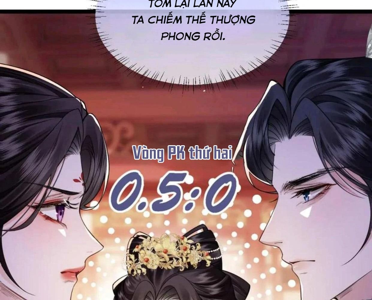 Xuyên Không Rồi, Cần Quái Gì Thể Thống: Chapter 11