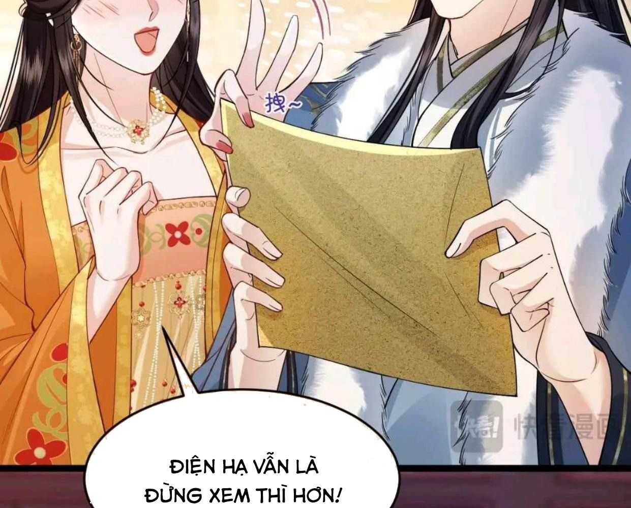 Xuyên Không Rồi, Cần Quái Gì Thể Thống: Chapter 11