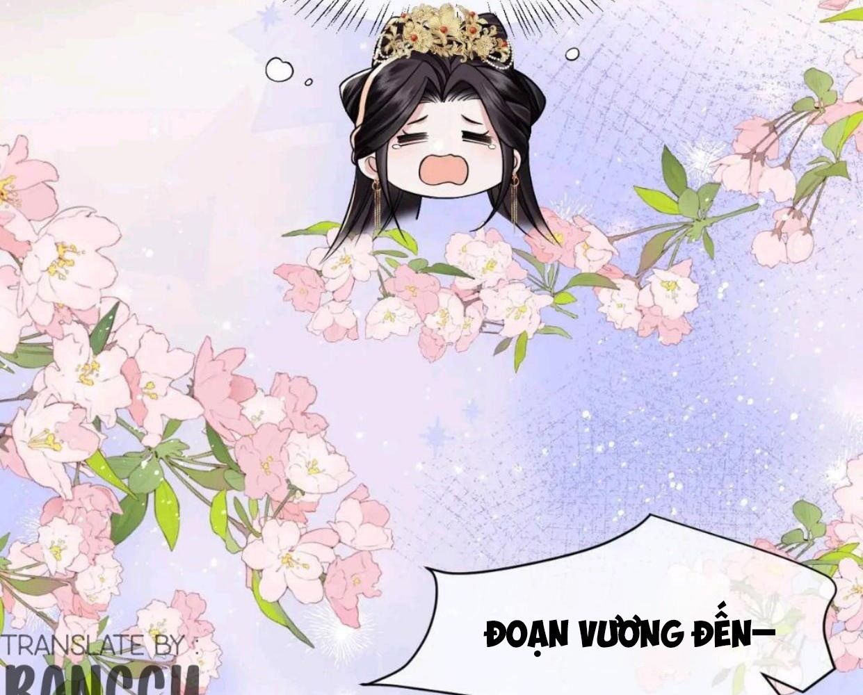 Xuyên Không Rồi, Cần Quái Gì Thể Thống: Chapter 11