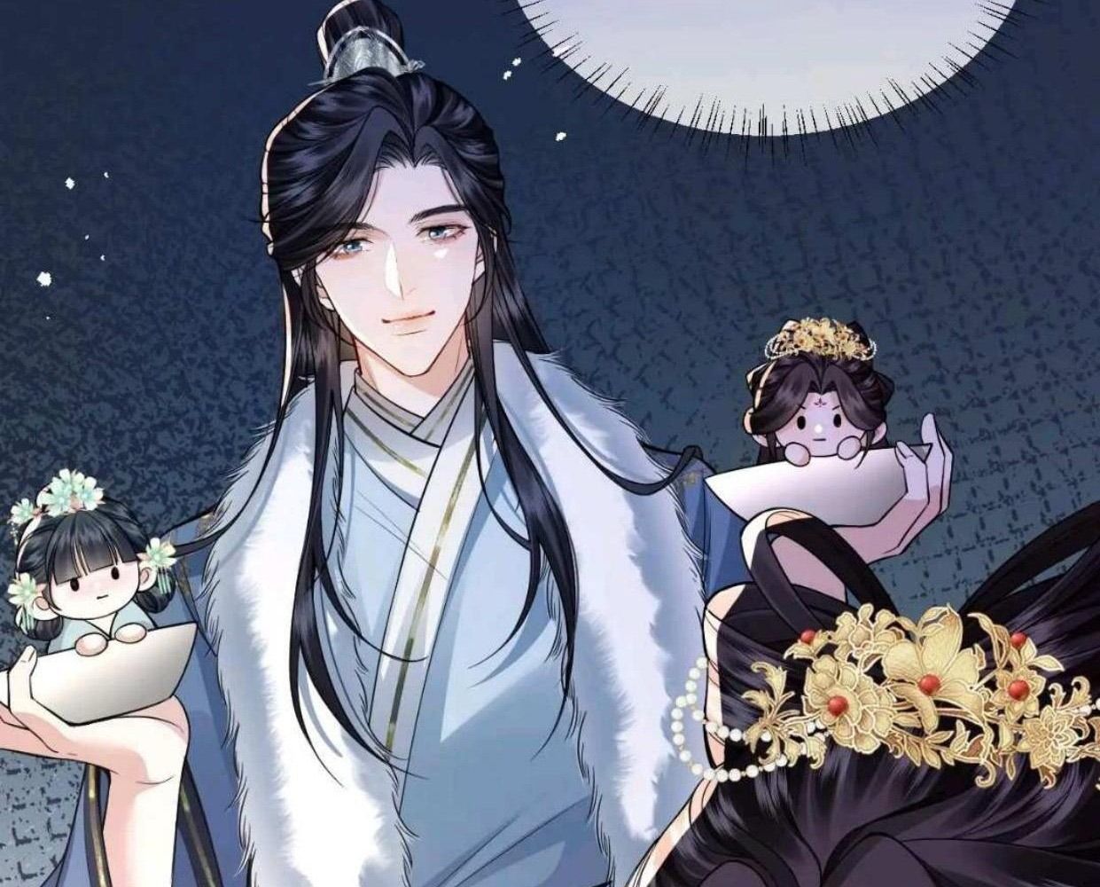 Xuyên Không Rồi, Cần Quái Gì Thể Thống: Chapter 11