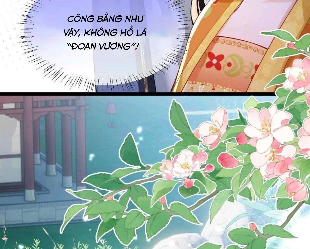 Xuyên Không Rồi, Cần Quái Gì Thể Thống: Chapter 11