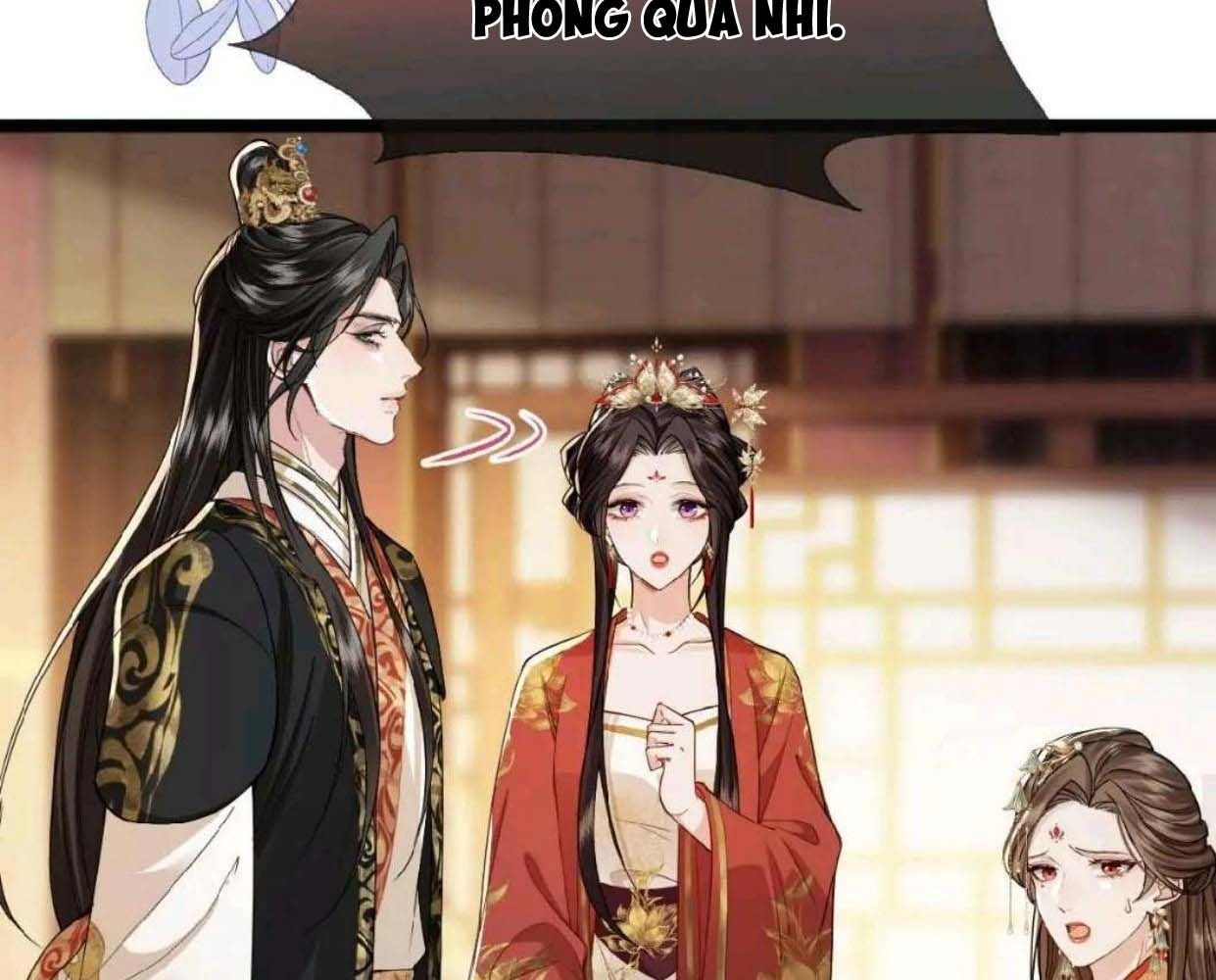 Xuyên Không Rồi, Cần Quái Gì Thể Thống: Chapter 12