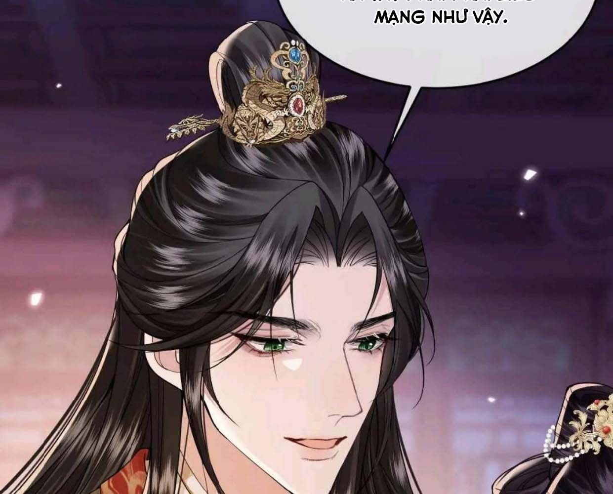 Xuyên Không Rồi, Cần Quái Gì Thể Thống: Chapter 12