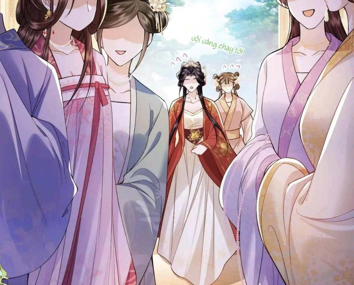 Xuyên Không Rồi, Cần Quái Gì Thể Thống: Chapter 12