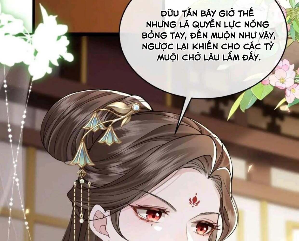 Xuyên Không Rồi, Cần Quái Gì Thể Thống: Chapter 12