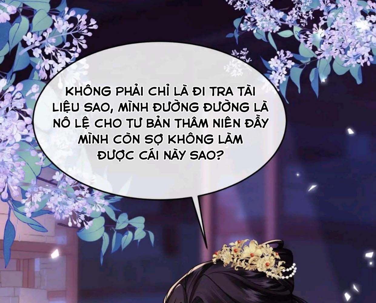 Xuyên Không Rồi, Cần Quái Gì Thể Thống: Chapter 12