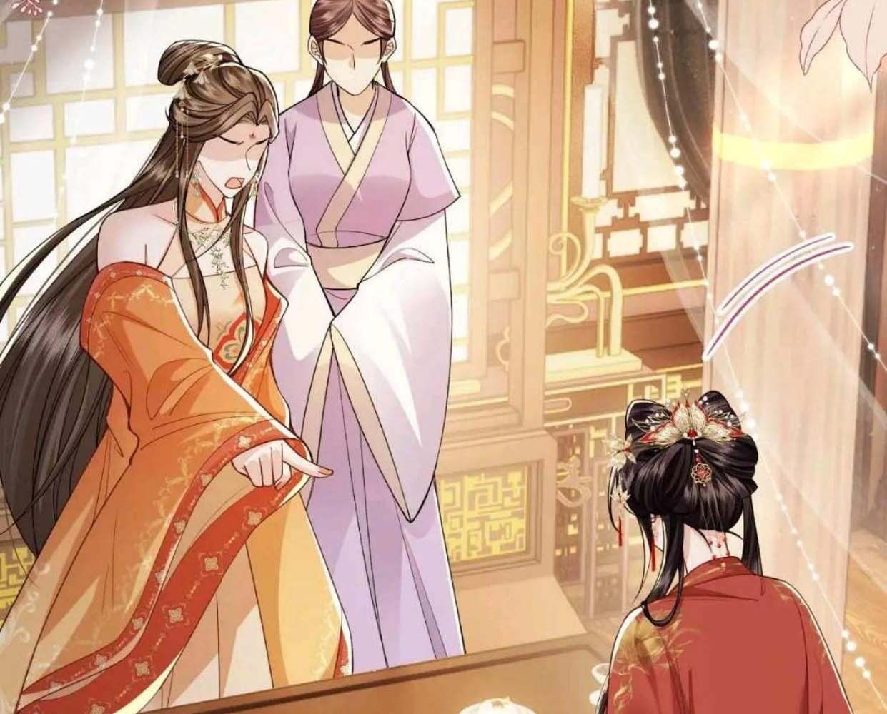 Xuyên Không Rồi, Cần Quái Gì Thể Thống: Chapter 12