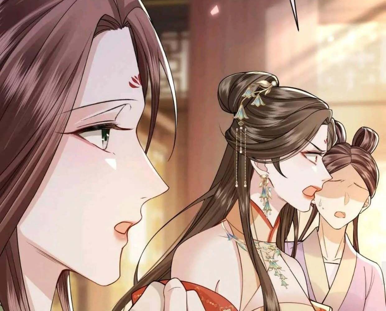 Xuyên Không Rồi, Cần Quái Gì Thể Thống: Chapter 12