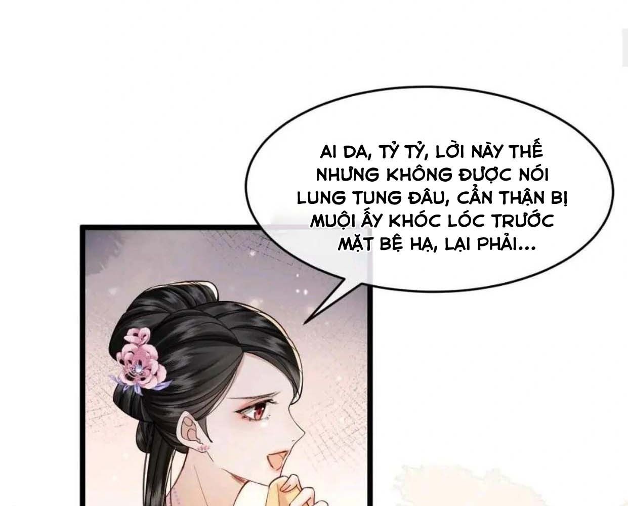 Xuyên Không Rồi, Cần Quái Gì Thể Thống: Chapter 12