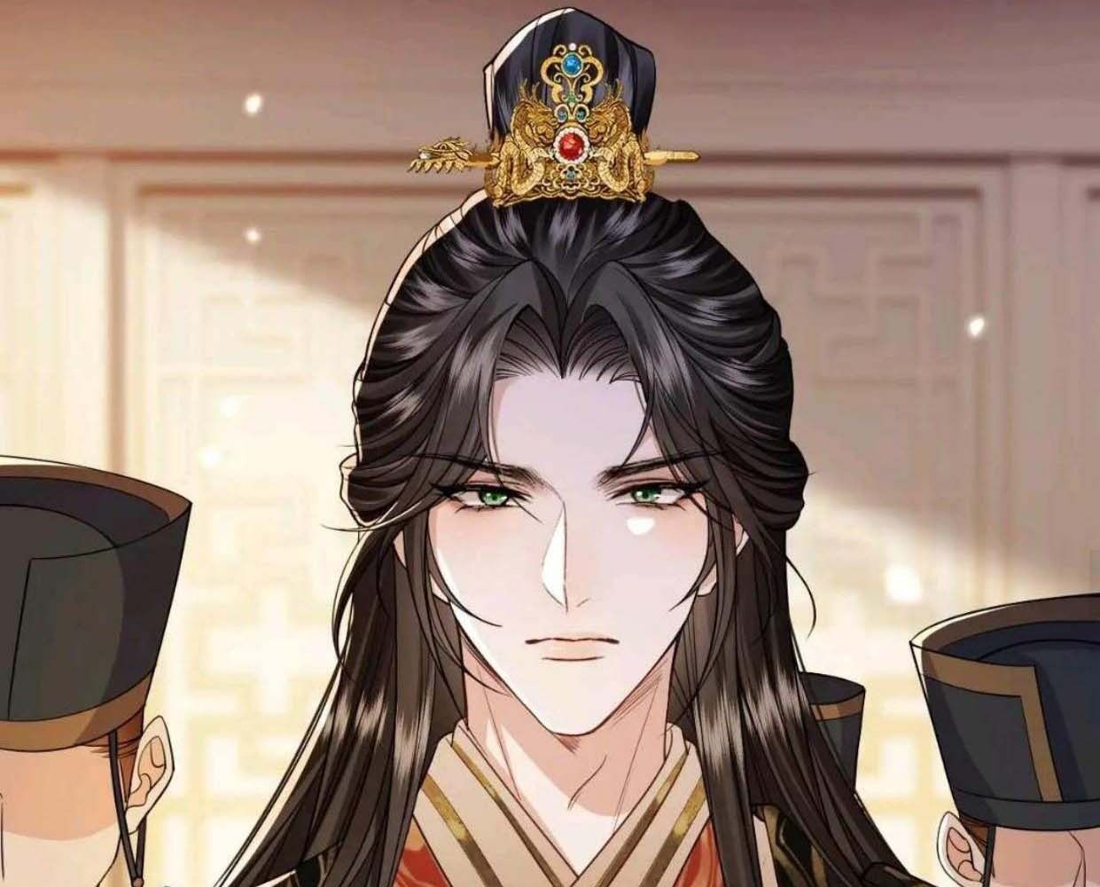 Xuyên Không Rồi, Cần Quái Gì Thể Thống: Chapter 12