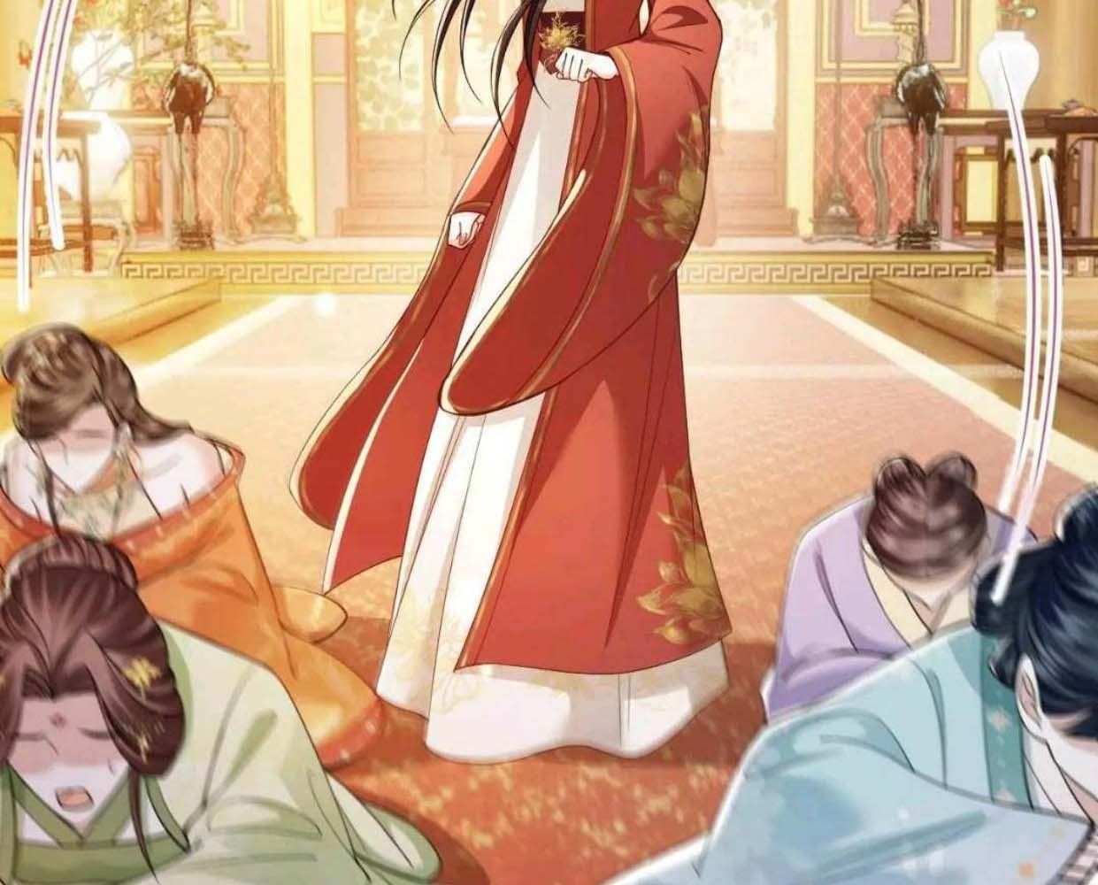 Xuyên Không Rồi, Cần Quái Gì Thể Thống: Chapter 12