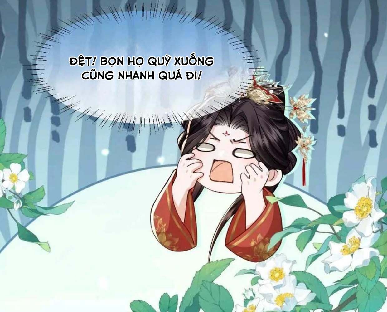 Xuyên Không Rồi, Cần Quái Gì Thể Thống: Chapter 12