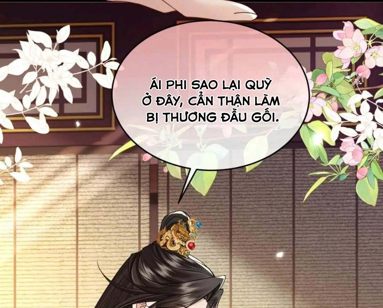 Xuyên Không Rồi, Cần Quái Gì Thể Thống: Chapter 12