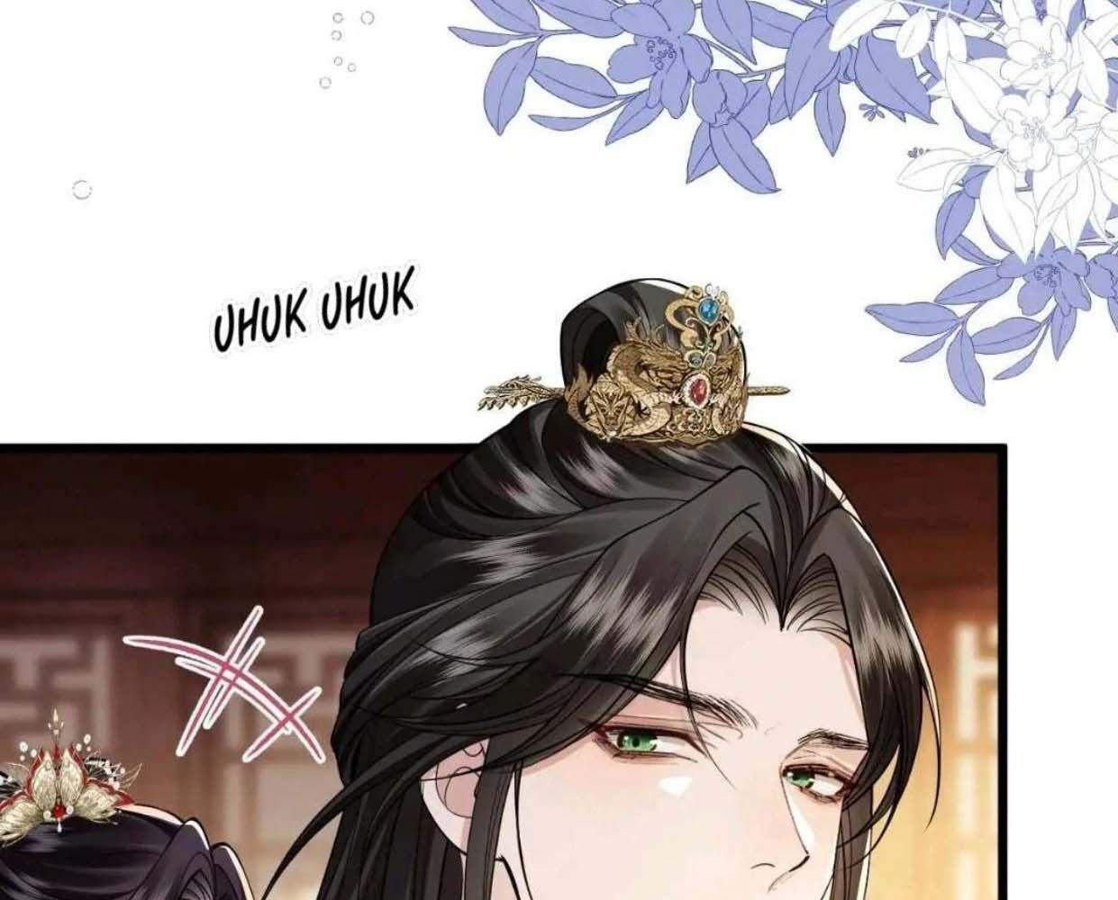 Xuyên Không Rồi, Cần Quái Gì Thể Thống: Chapter 12