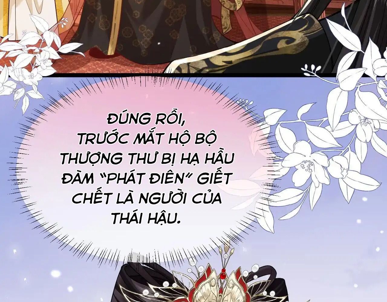 Xuyên Không Rồi, Cần Quái Gì Thể Thống: Chapter 13