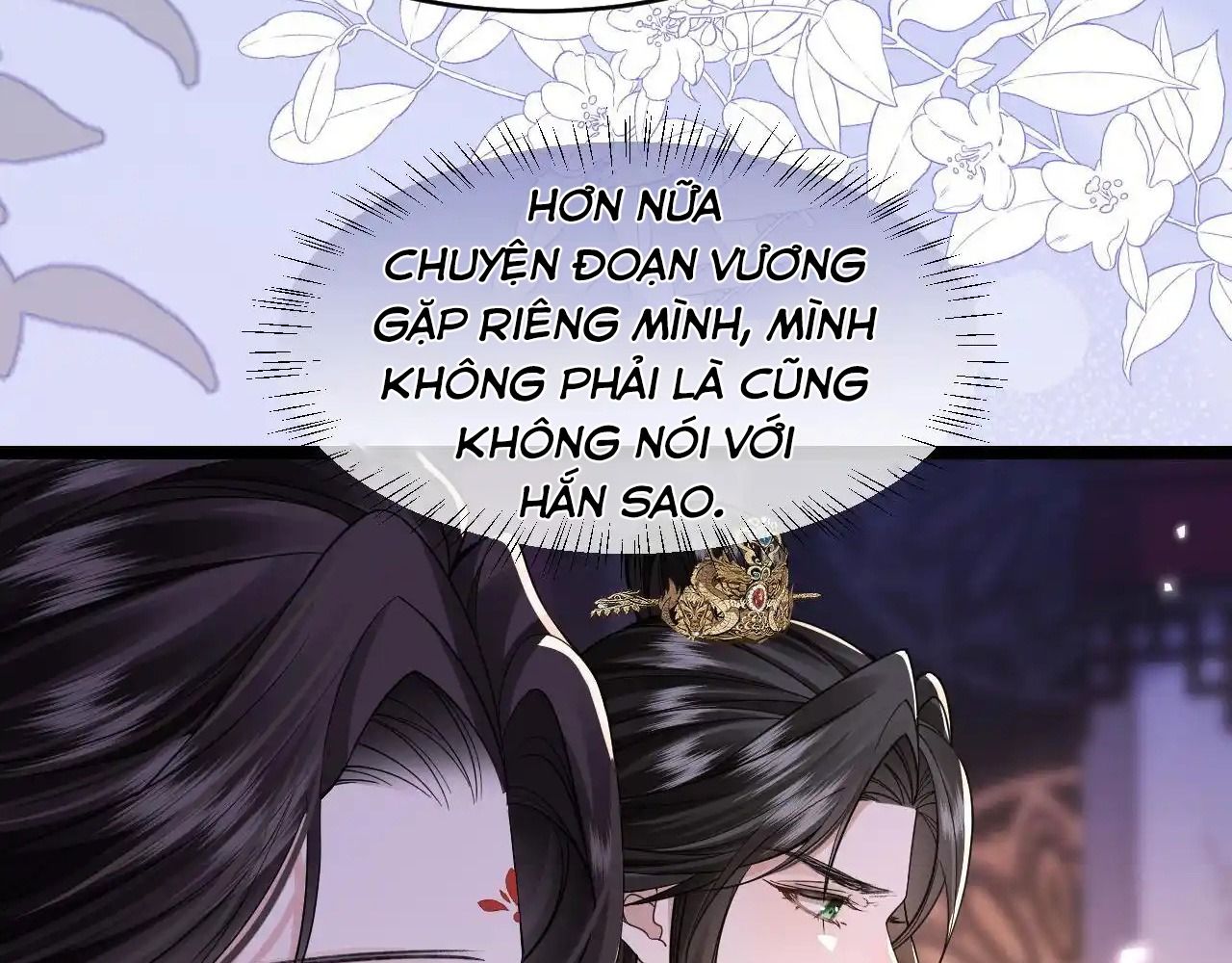 Xuyên Không Rồi, Cần Quái Gì Thể Thống: Chapter 13