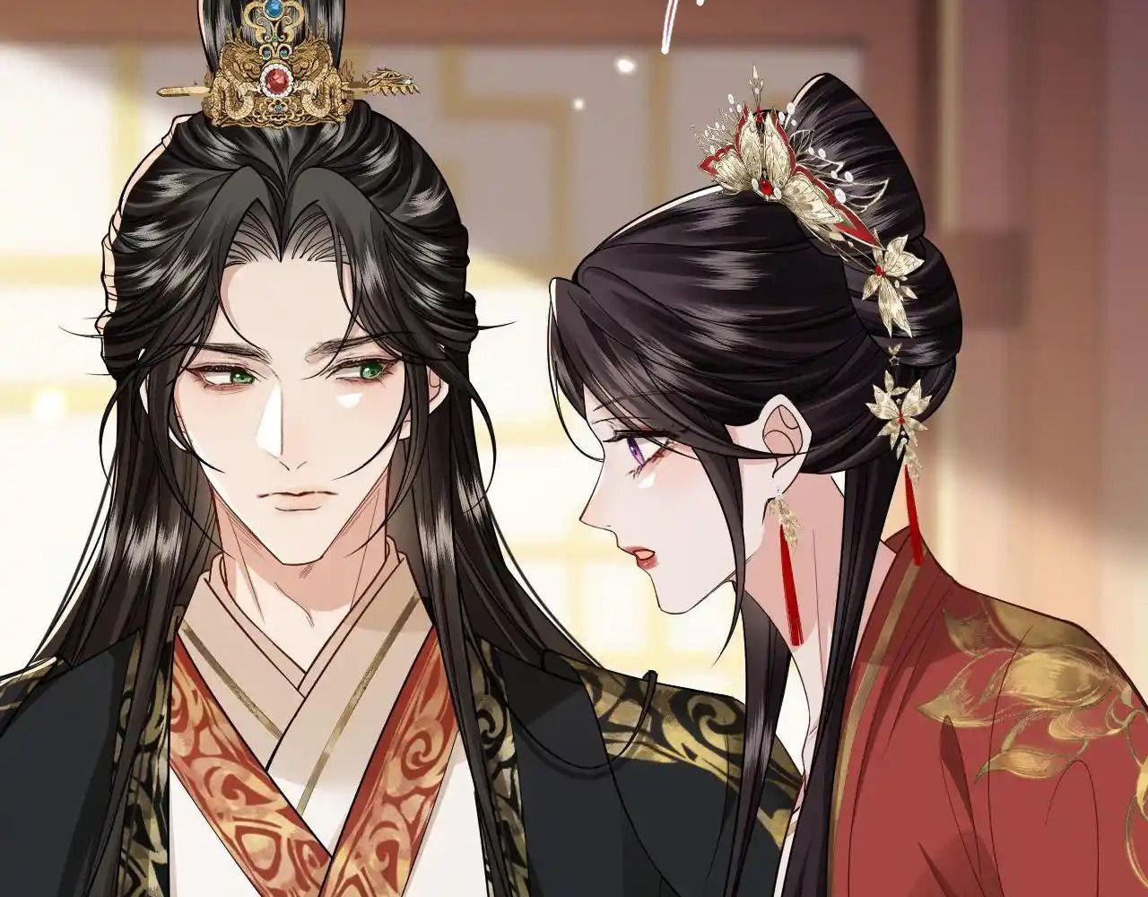 Xuyên Không Rồi, Cần Quái Gì Thể Thống: Chapter 13