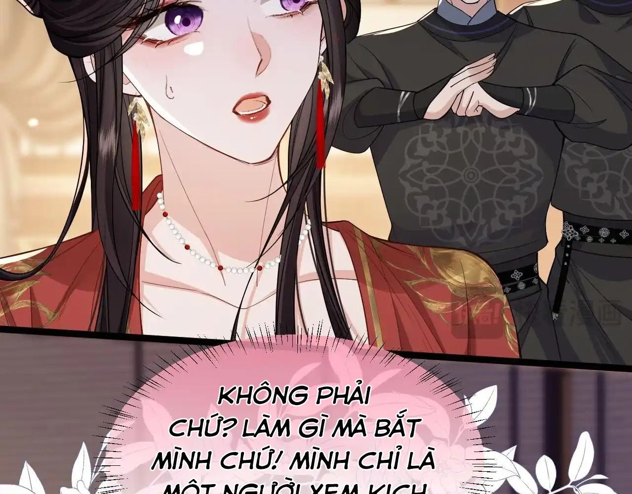 Xuyên Không Rồi, Cần Quái Gì Thể Thống: Chapter 13